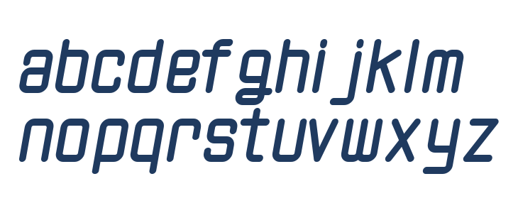 ChildishAL Lowercase