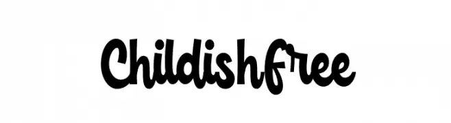 ChildishFree  تنزيل الخطوط