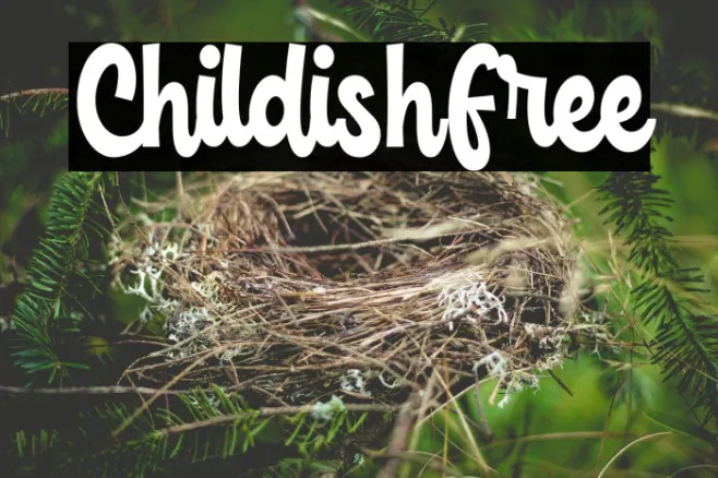 ChildishFree Example 3