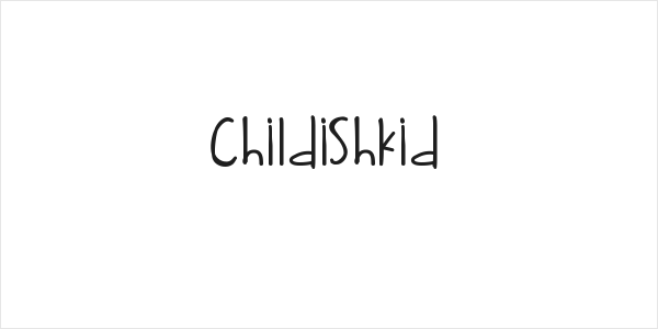 ChildishKid Logo