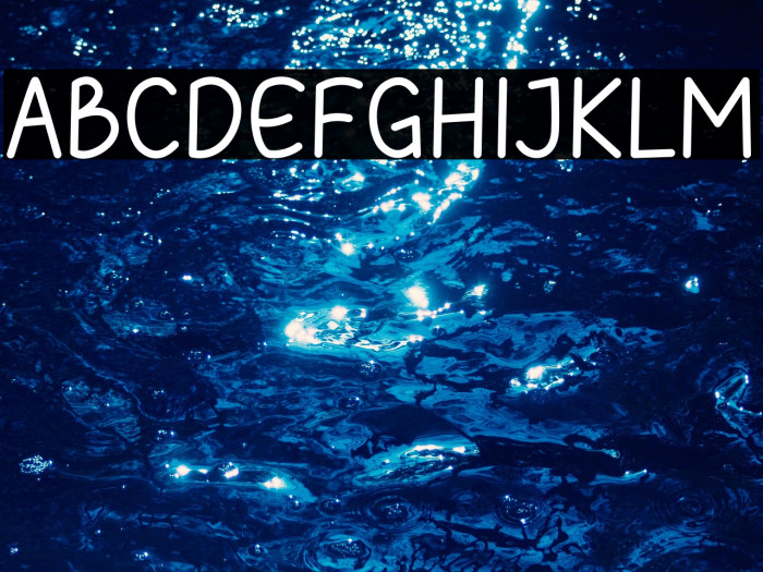 Childlet Bold Example 2