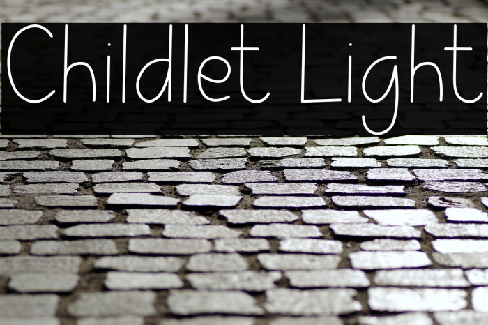 Childlet Light Example 2