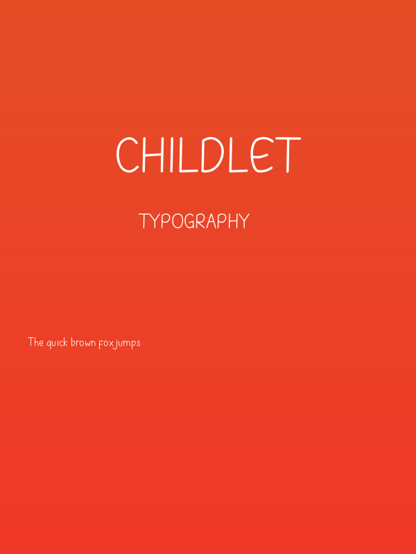 Childlet Poster