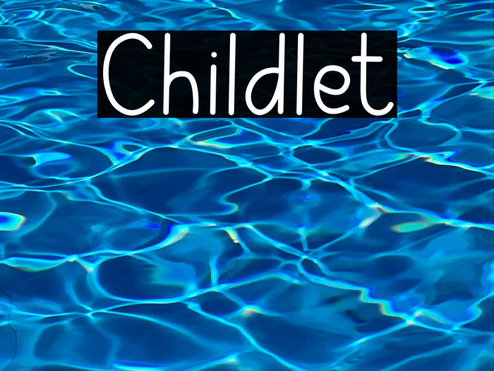 Childlet Example 1