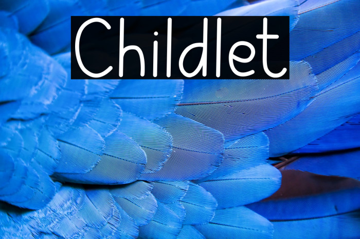 Childlet Example 2