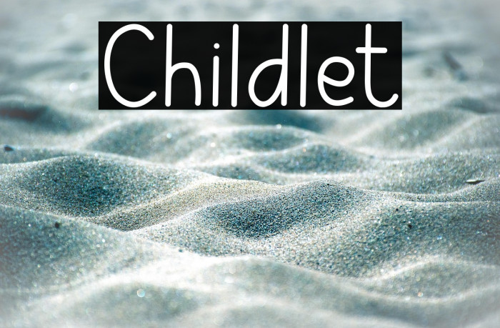 Childlet Example 3