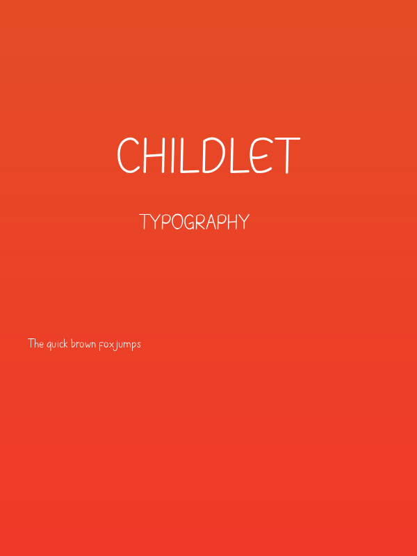 Childlet Poster