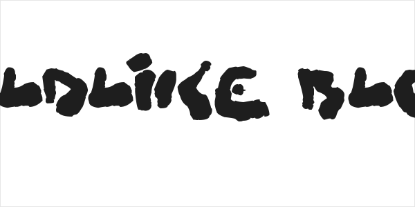 Childlike Blobs Logo