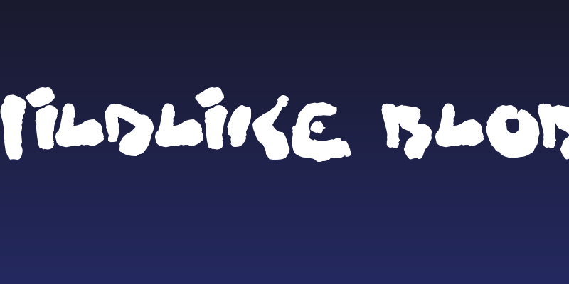Childlike Blobs Social Header