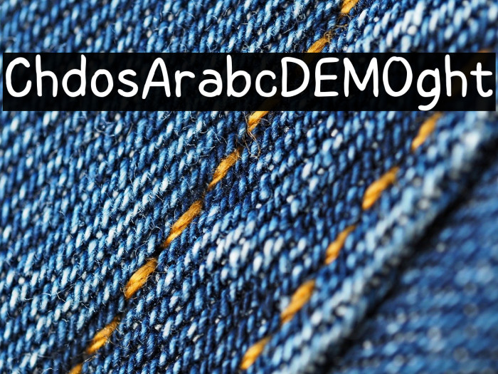 Childos Arabic DEMO Light Example 1
