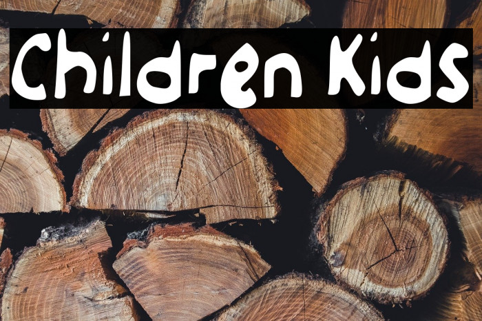 Children Kids Example 3