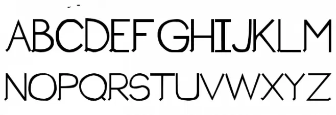 Children Sans Font Litere mari