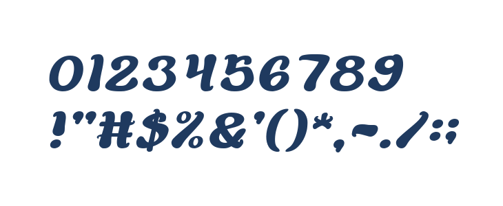 Children Stories Bold Italic Other Characters