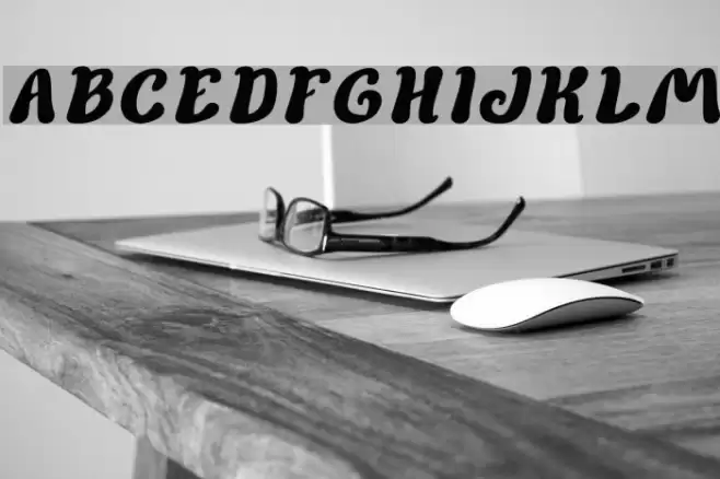 Children Stories Bold Italic Font examples