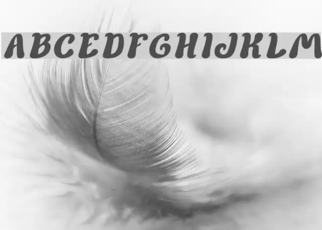 Children Stories Bold Italic Font examples