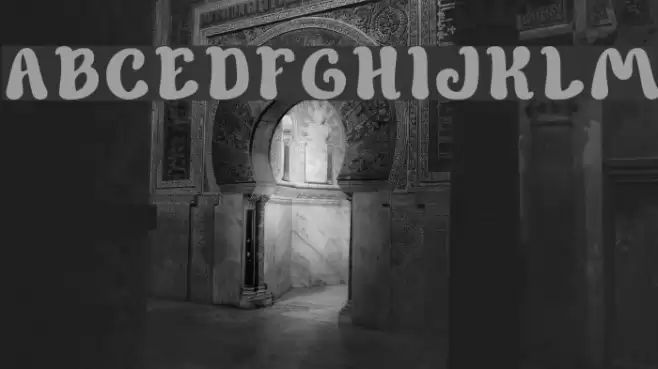 Children Stories Bold Font examples