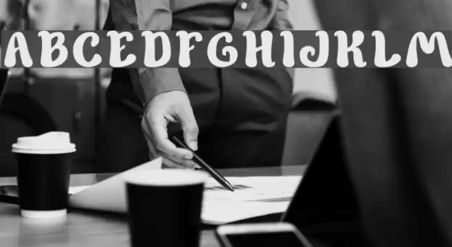 Children Stories Bold Font examples