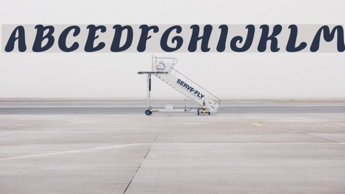 Children Stories Italic Font examples
