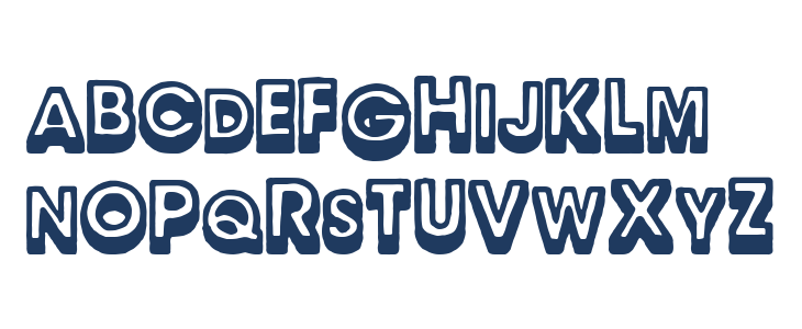 Children Tittle Lowercase