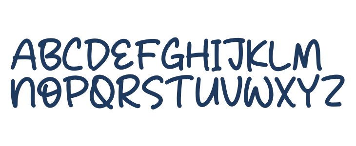 Children Twiny Lowercase