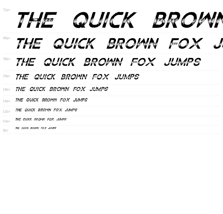 ChildrenAmongLions-Italic Waterfall