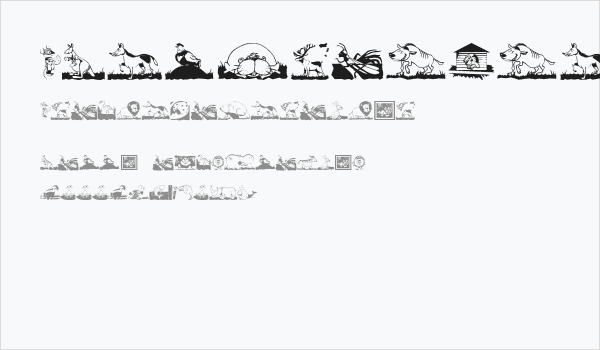 ChildrenAnimalsFriends Business Card