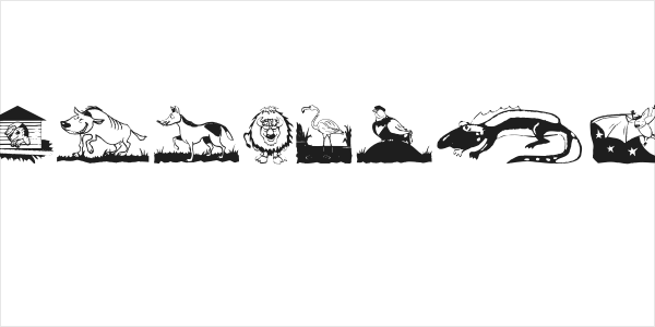 ChildrenAnimalsFriends Logo