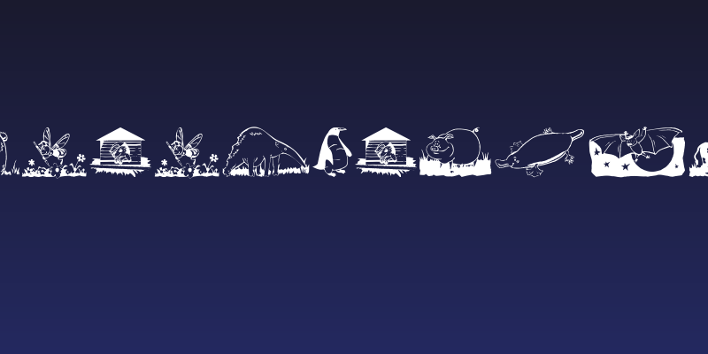 ChildrenAnimalsFriends Social Header