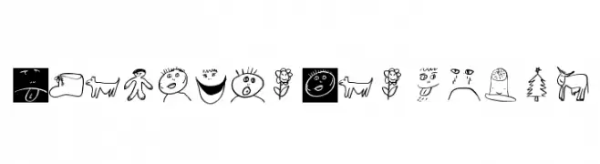 ChildrenDingbats 