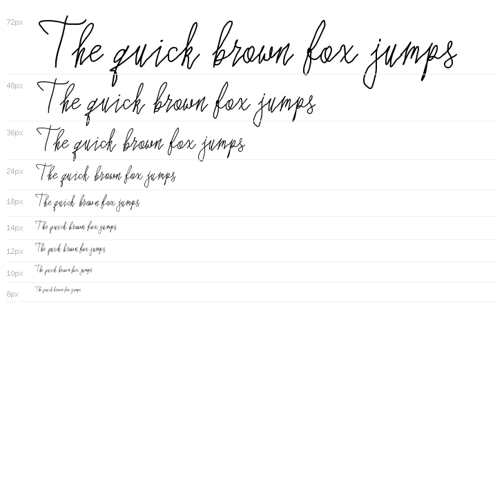 ChildrenSignature Waterfall