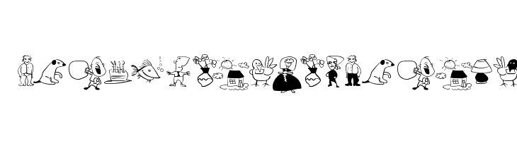ChildrenSketchings Font