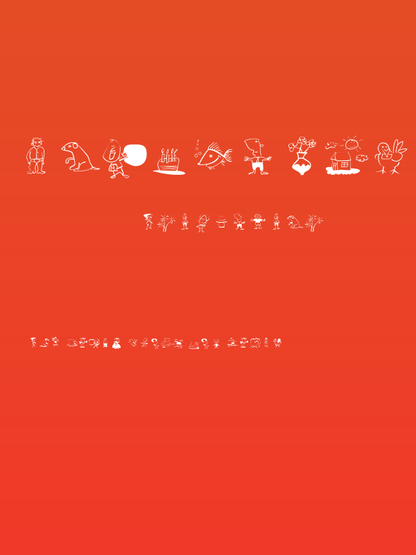 ChildrenSketchings Poster