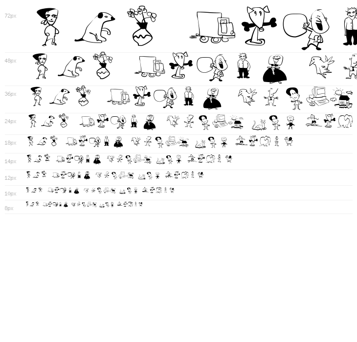 ChildrenSketchings Waterfall