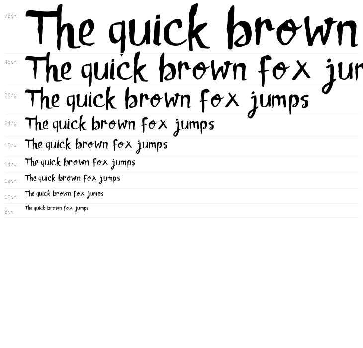 Childrenalien-Regular Waterfall