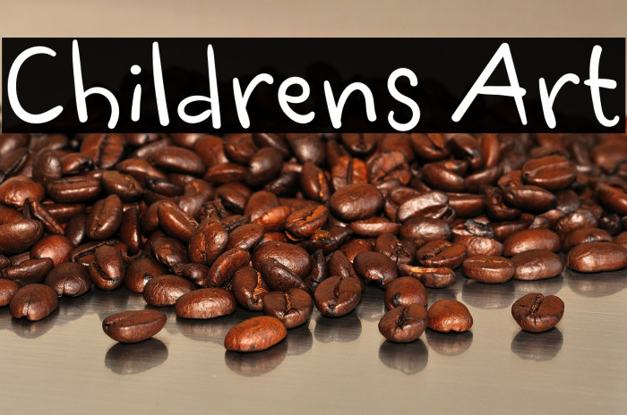 Childrens Art Example 2