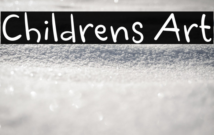 Childrens Art Example 3