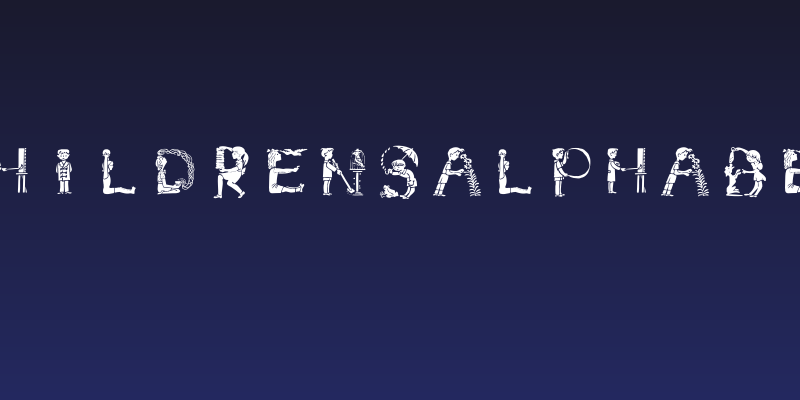 ChildrensAlphabet Social Header