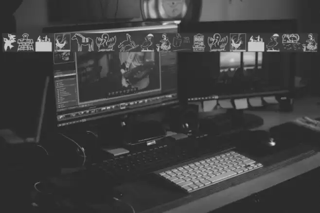 ChildrensDarlings Font examples