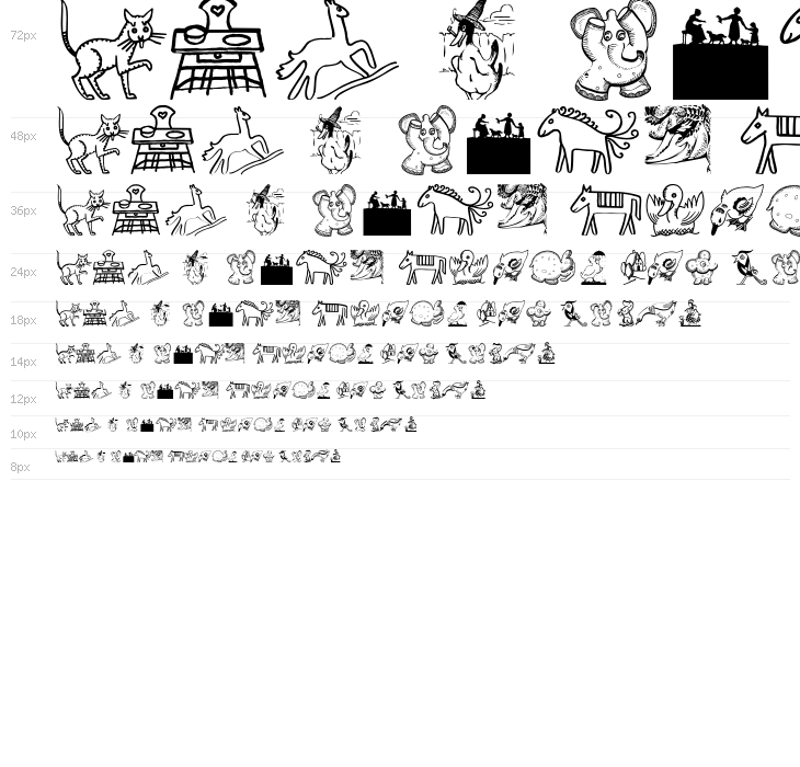 ChildrensDarlings Waterfall