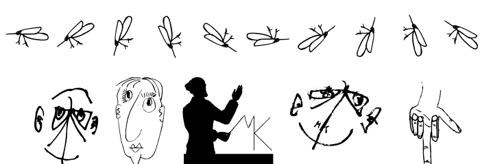 ChildrensWorld Font OTHER CHARS