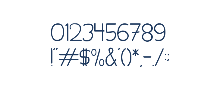 Child's Hand Other Characters