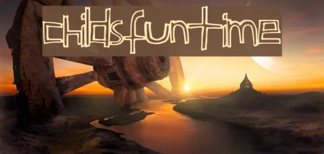 ChildsFuntime Example 1