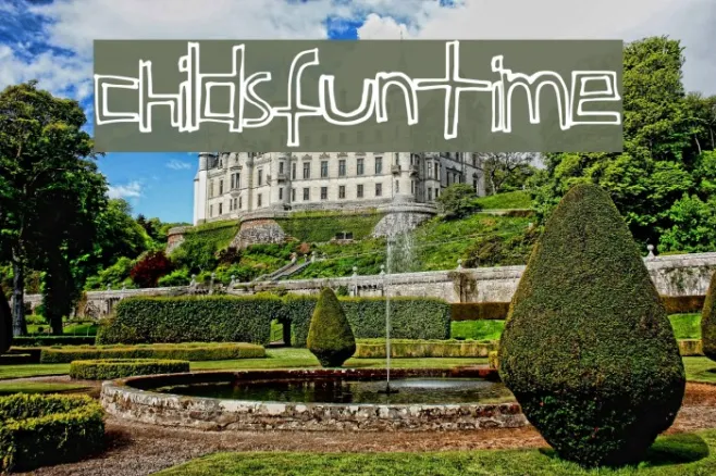 ChildsFuntime Example 2