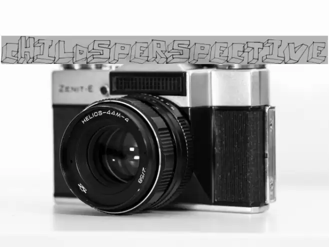 ChildsPerspective Font examples