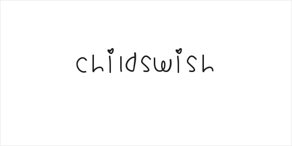 ChildsWish Logo