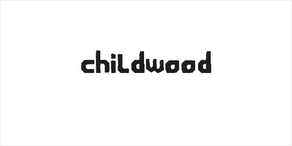 Childwood Logo