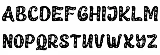 Childzone-Regular Polices MINUSCULES