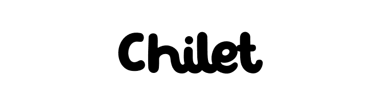 Chilet  font caratteri gratis