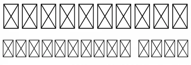 Chill Friend Demo Font OTHER CHARS