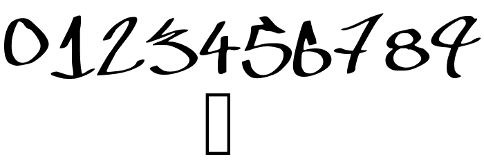 ChillStyle Font OTHER CHARS